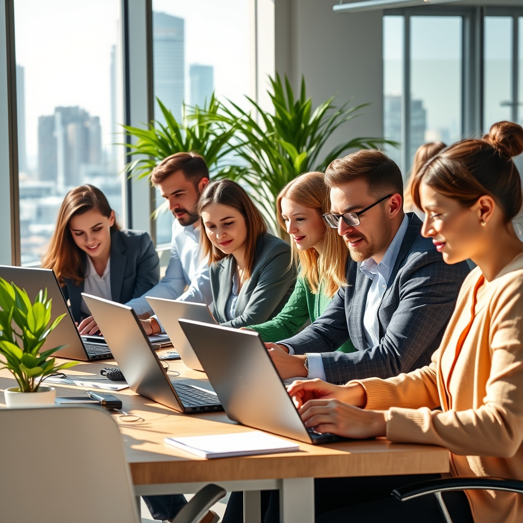 Lavoro in Europa: Le Nuove Tendenze e le Sfide del Mercato Occupazionale Post-Pandemia