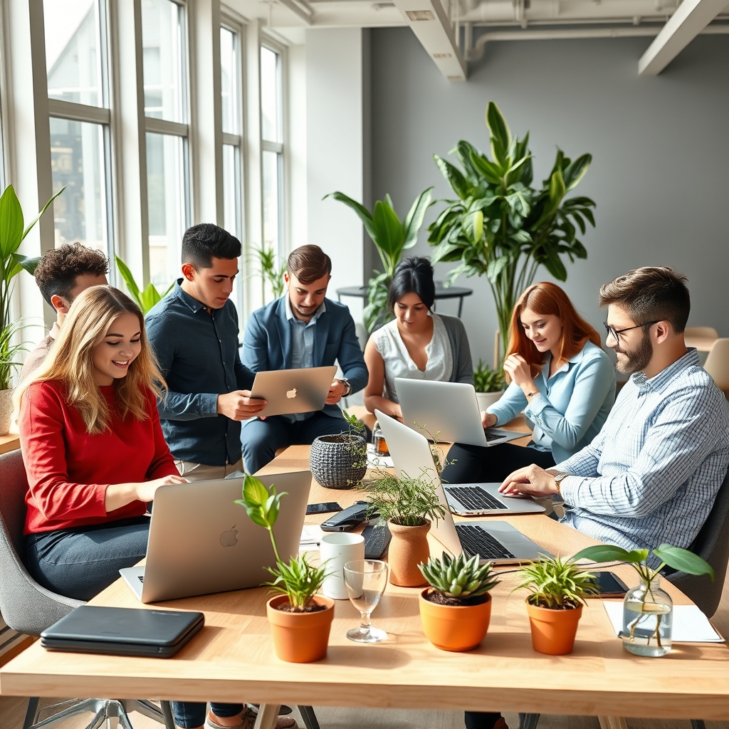 Le Sfide e le Opportunità del Lavoro in Europa nel 2024: Un Nuovo Capitolo per la Forza Lavoro
