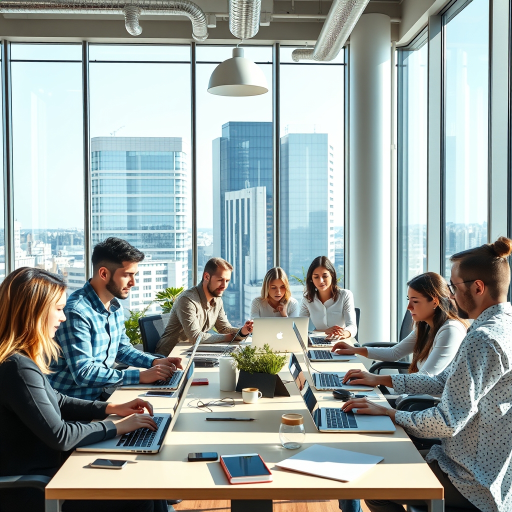 L'evoluzione del lavoro in Europa: nuove sfide e opportunità post-pandemia