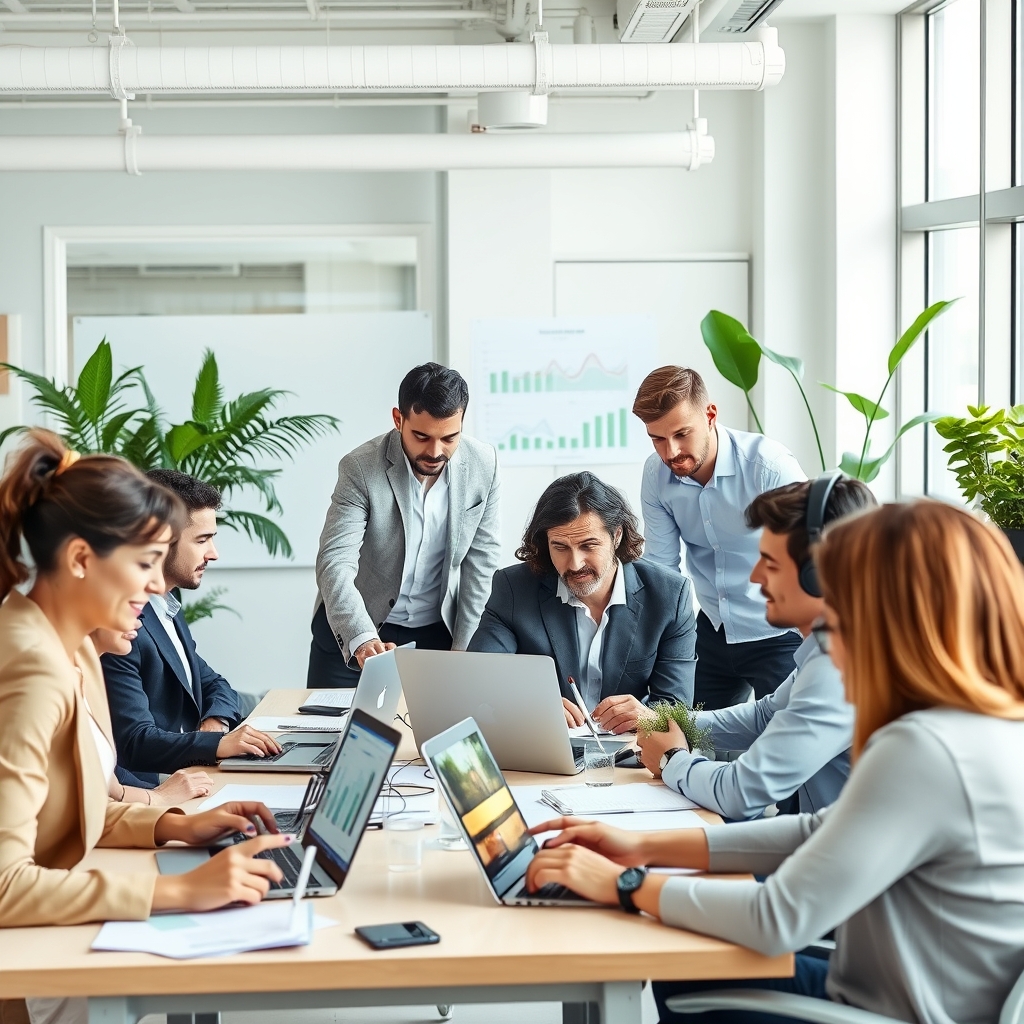 Nuove dinamiche e sfide nel mercato del lavoro europeo nel 2024