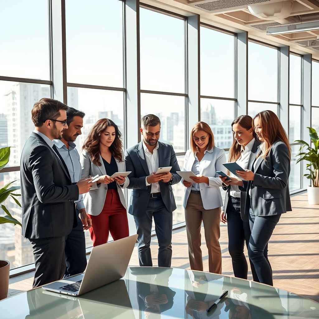 Il Futuro del Lavoro in Europa: Sfide e Opportunità nel 2024