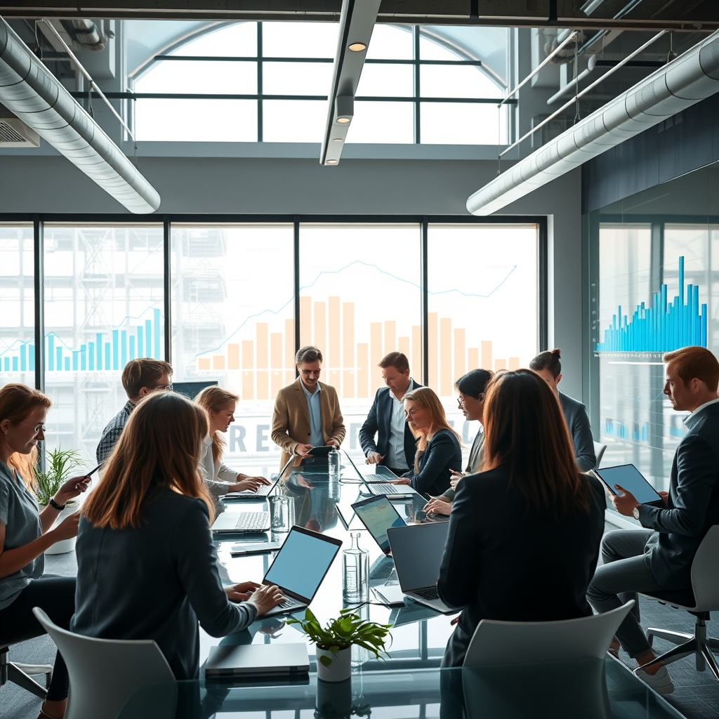 La Ripresa del Mercato del Lavoro in Europa: Sfide e Opportunità nel 2024