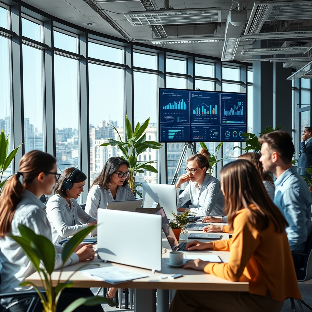 Il Futuro del Lavoro in Europa: Nuove Tendenze e Sfide per il 2024