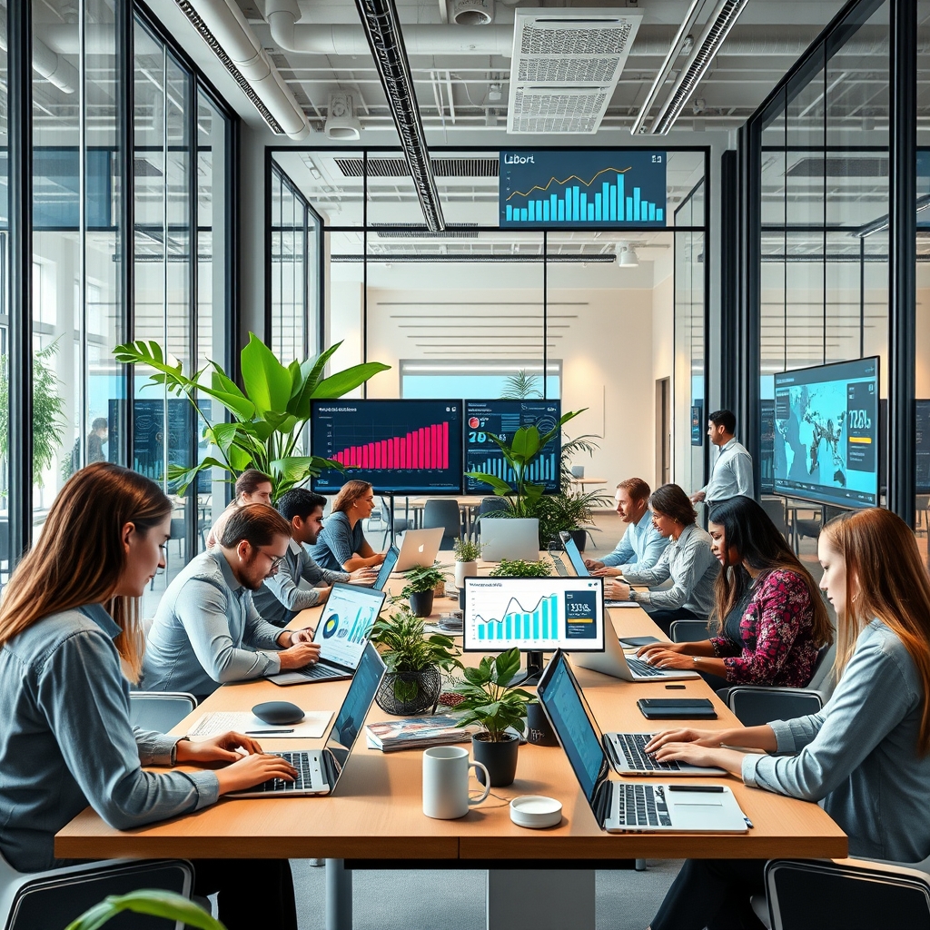 L'evoluzione del lavoro in Europa: flessibilità e digitalizzazione alla prova del post-pandemia