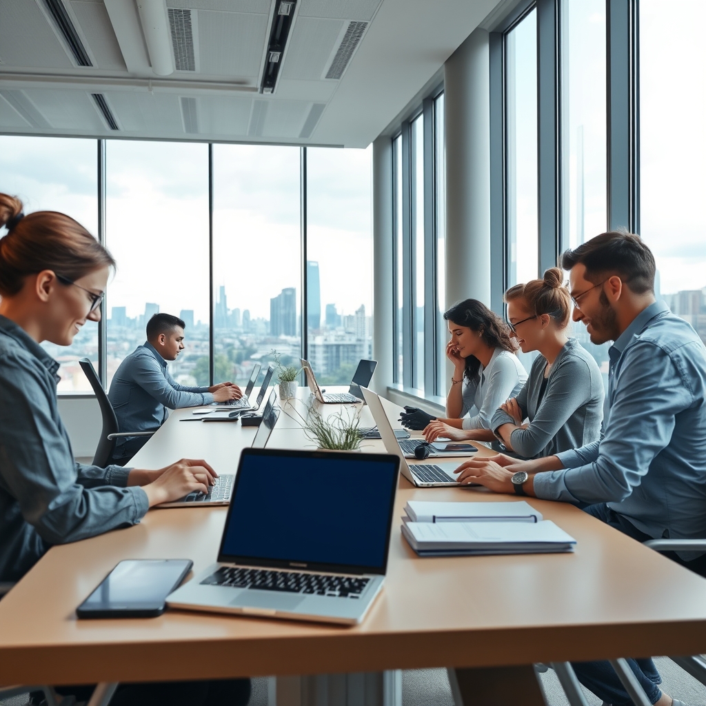 Il Futuro del Lavoro in Europa: Come la Digitalizzazione Sta Modellando il Mercato Occupazionale