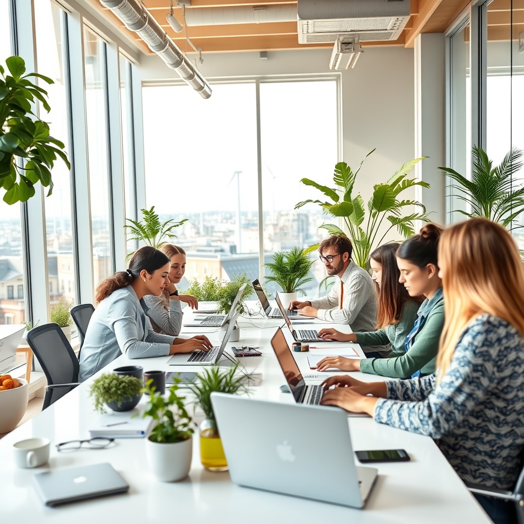 L'evoluzione del lavoro in Europa: sfide e opportunità nel 2024