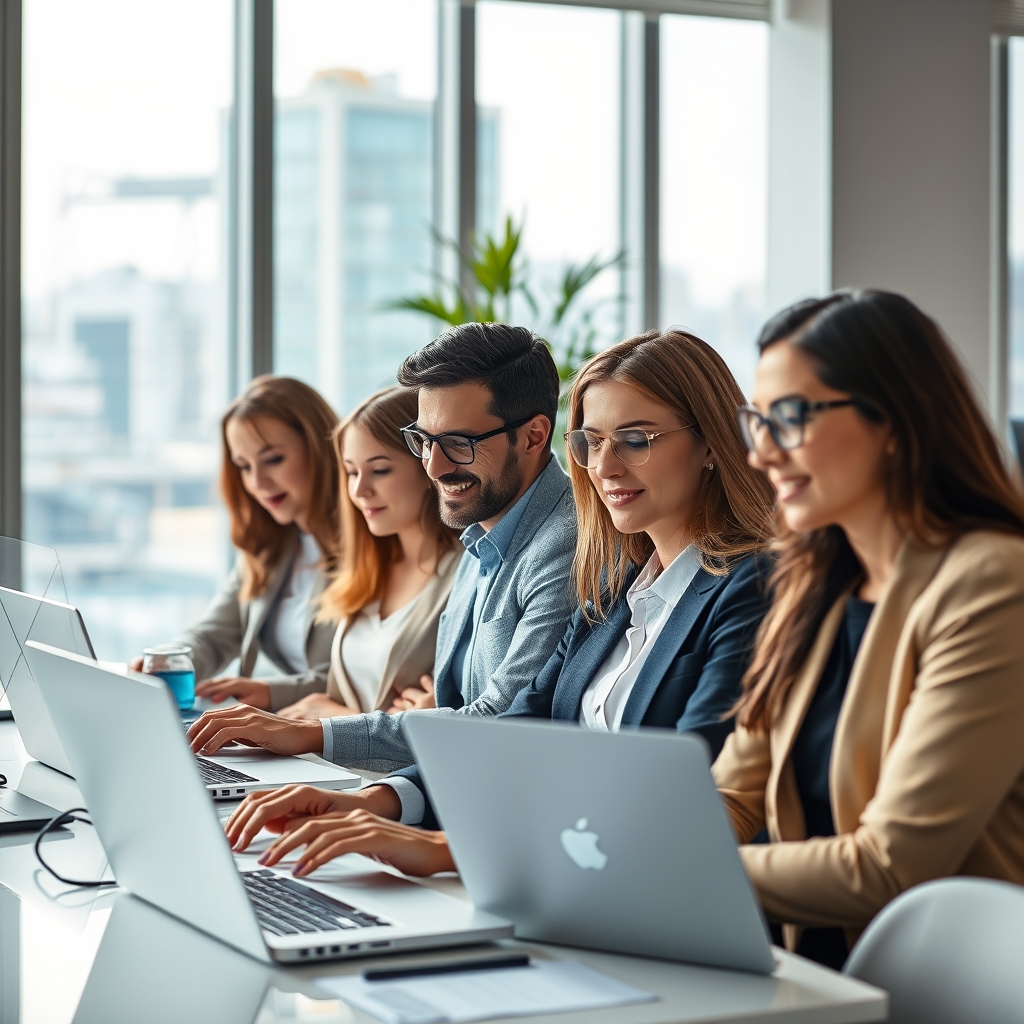 L'evoluzione del mercato del lavoro in Europa: sfide e opportunità nel 2024